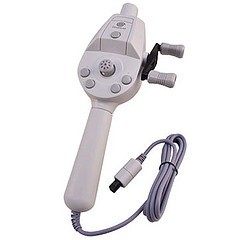 Dreamcast Fishing Controller