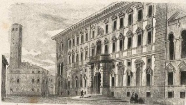 Il collegio Borromeo (ed. 1840)