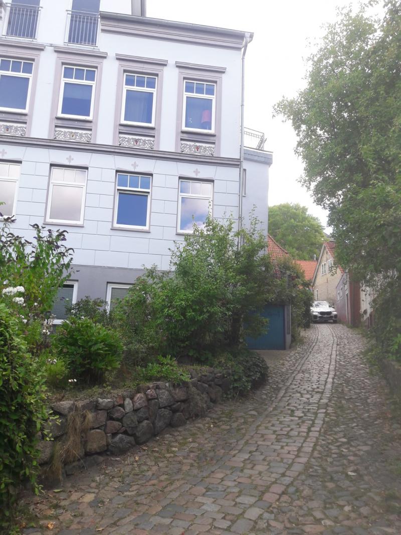 Flensburg old town