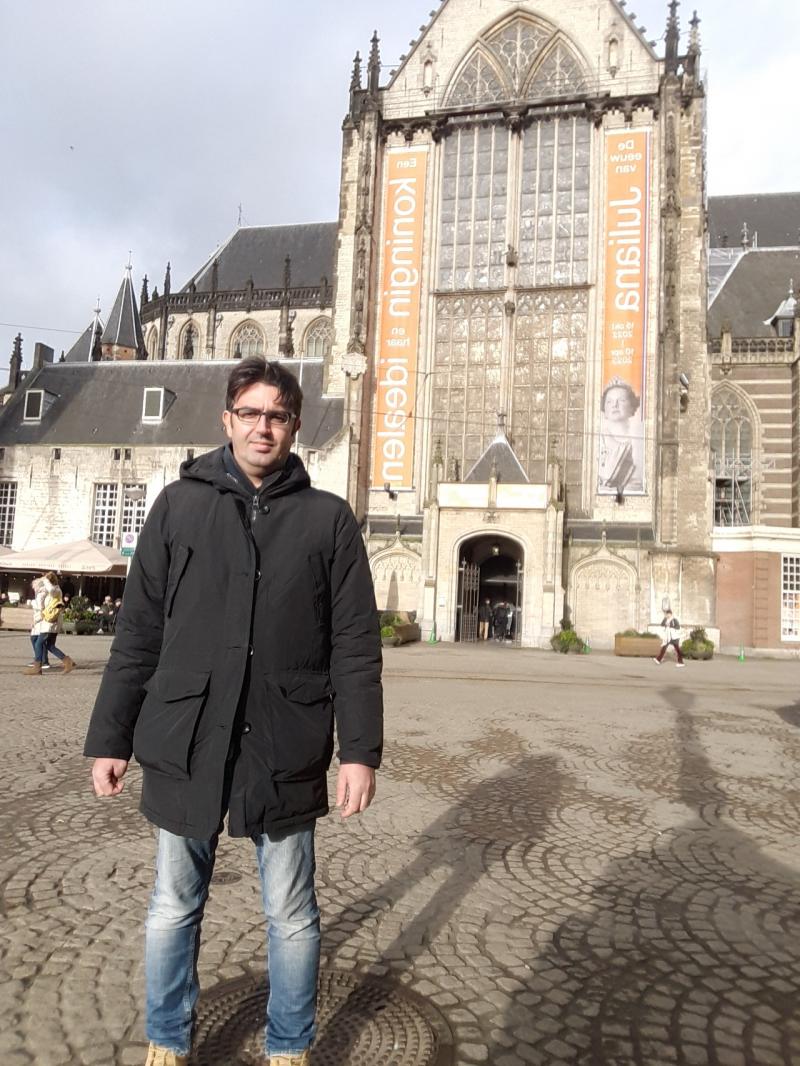 Amsterdam New Church (Nieuwe Kerk)