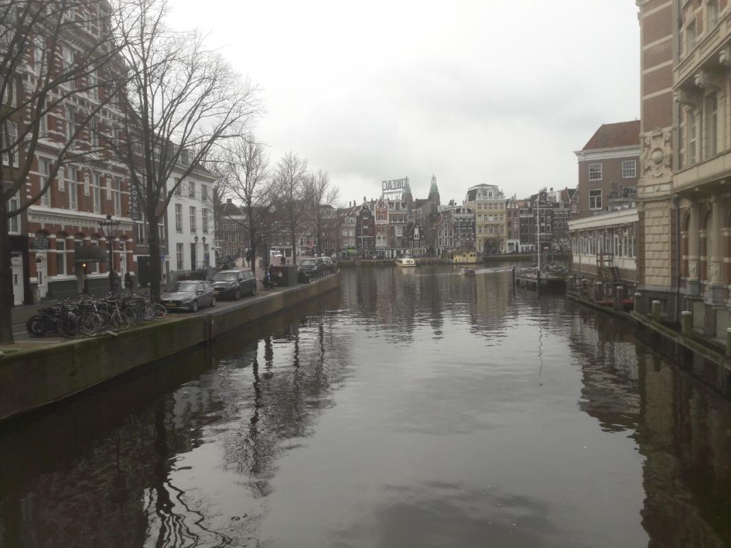 Another Amsterdam's canal