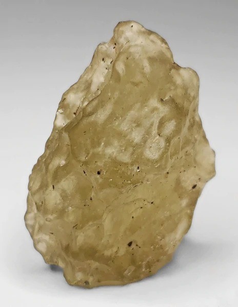 A fragment of the Libyan desert glass