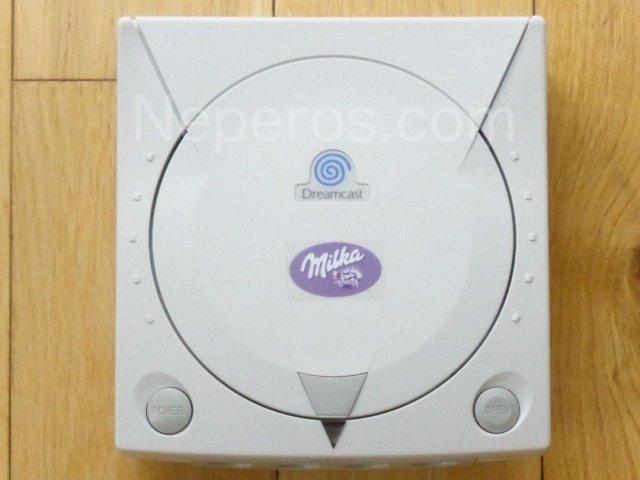 Sega Dreamcast: Milka