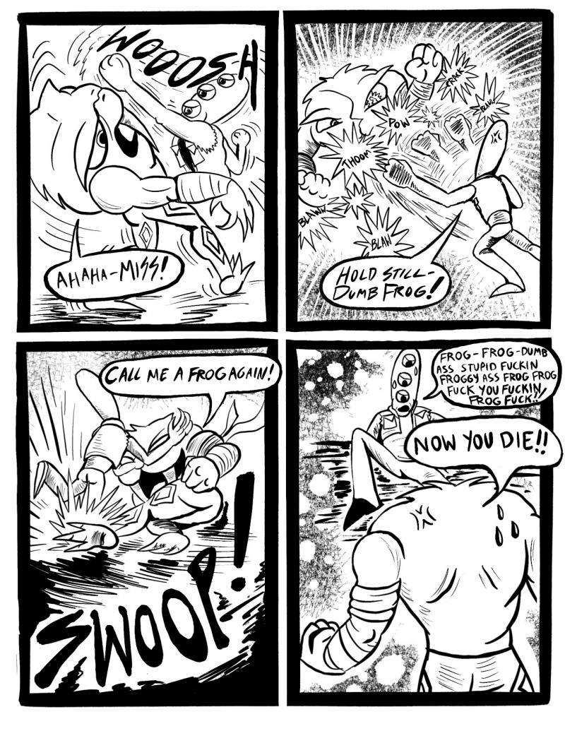 Glorp and Florp issue 5 - page 10