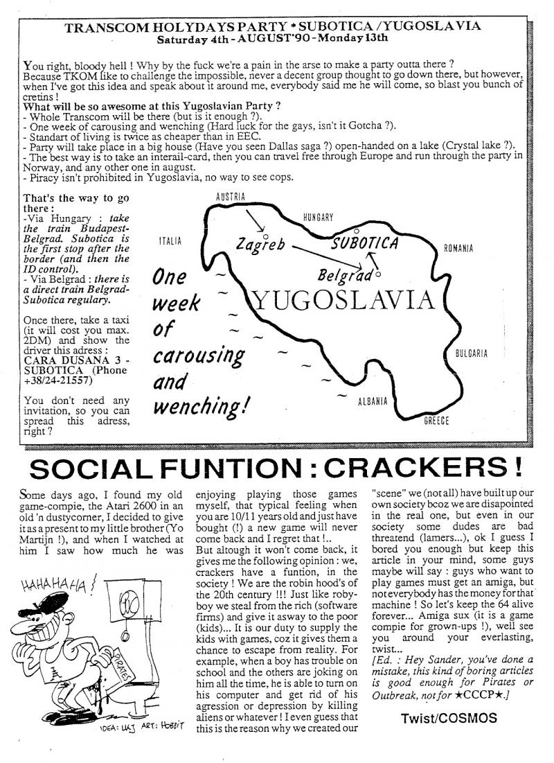 The transcommunist paper - Issue 08 - page 3