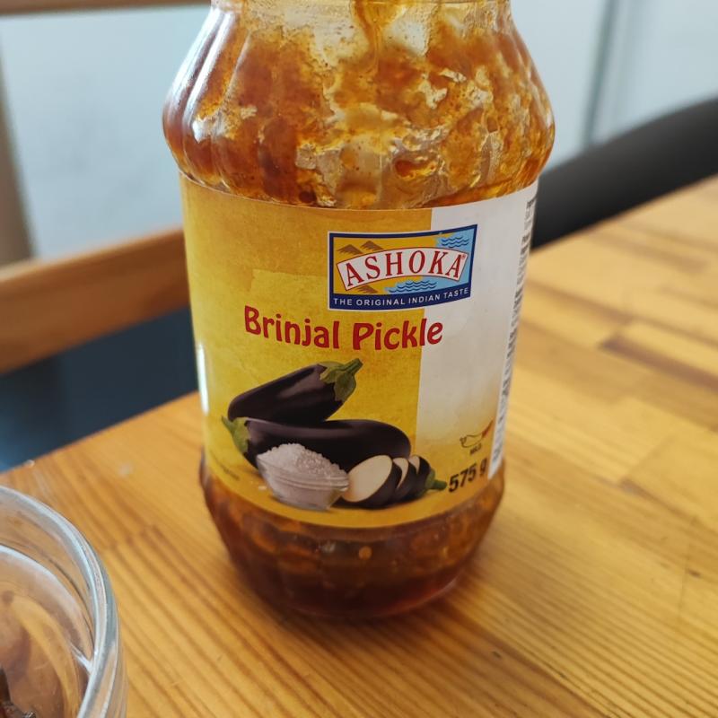 Indian pickles
