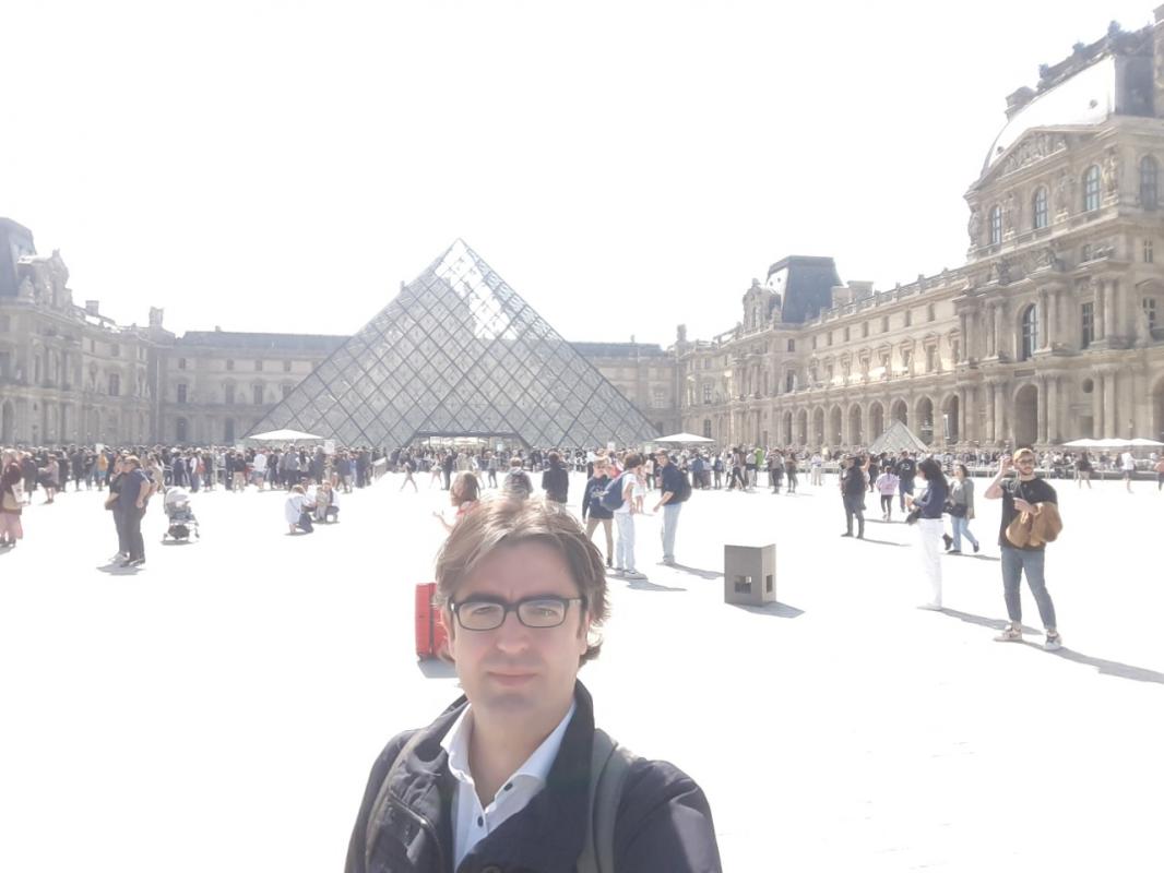The Louvre Museum