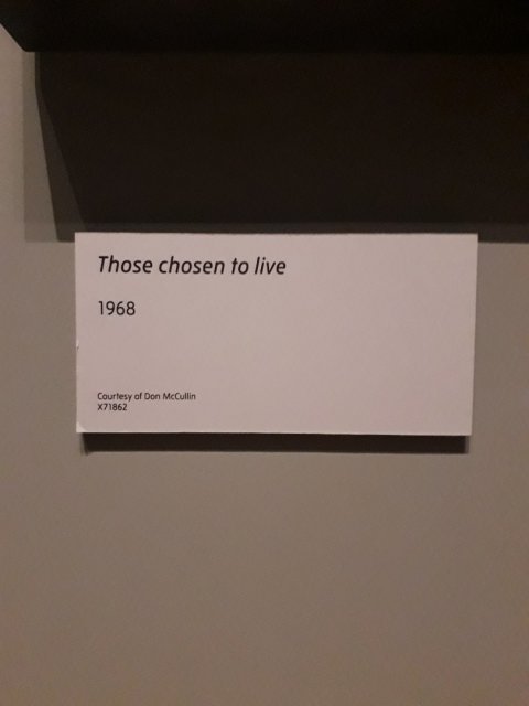 Those chosen to live 