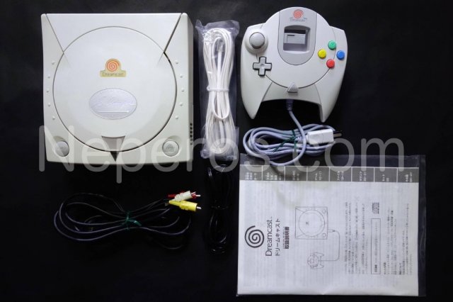 Sega Dreamcast: Partners