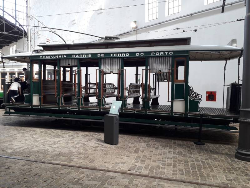 Museu do Carro Electrico do Porto