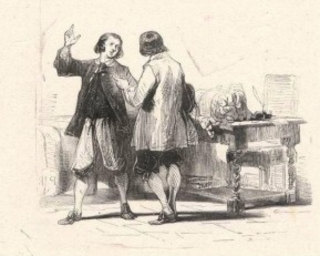Renzo e Bortolo (ediz. 1840)