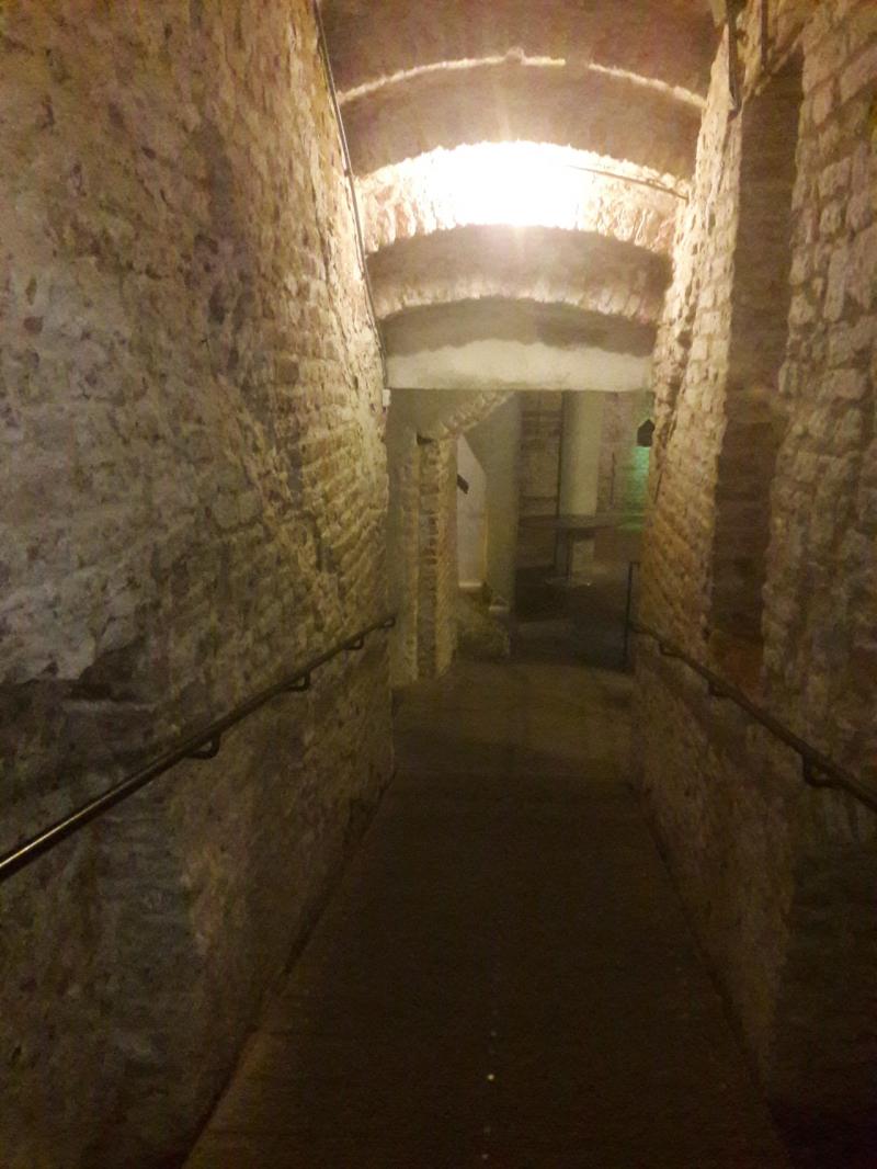 Arnhem's Historic Cellars