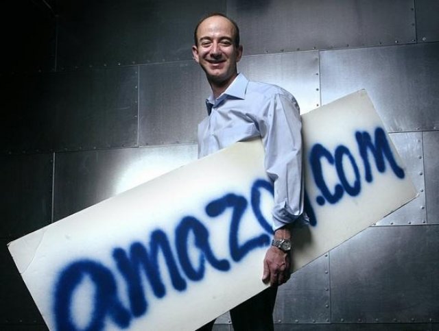 The Story of Amazon: how Jeff Bezos becomes the richest man in the world