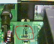 Fixing the internal fuse of a Sega SMS 2, MD 2, Mega CD 2 and others