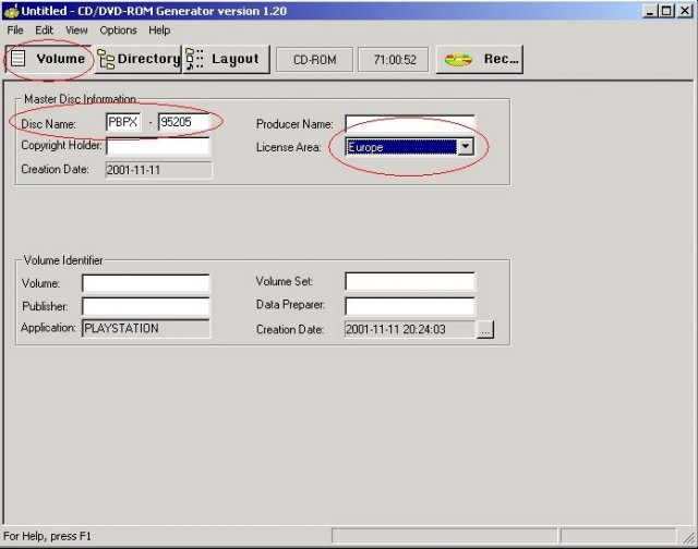 “Demo/AR2” or “Demo/GS” Disk Swap Tutorial (part 3)