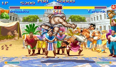 Super Street Fighter II X introduced new characters to the series, unfortunately one of them is T-Ha