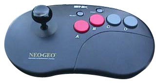 The Pro Controller 