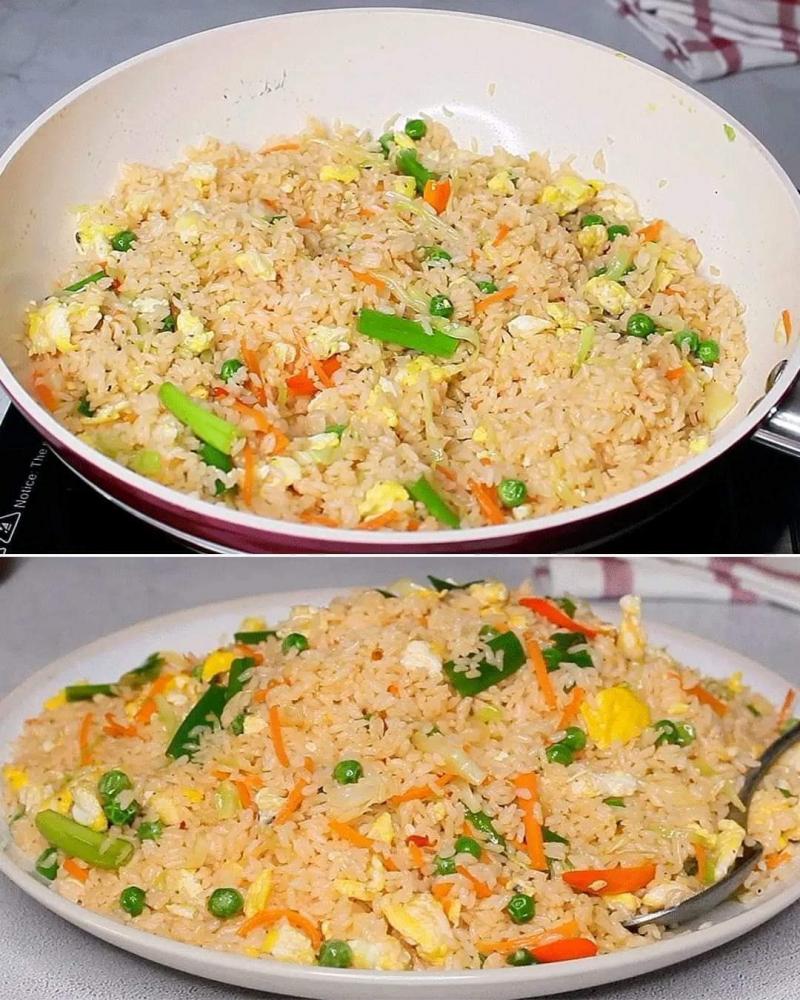 CHINESE FRIED RICE 😋