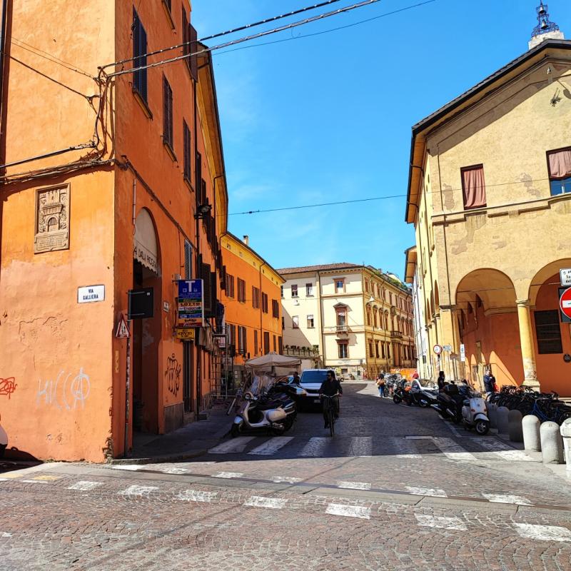 Bologna Italy - around the place