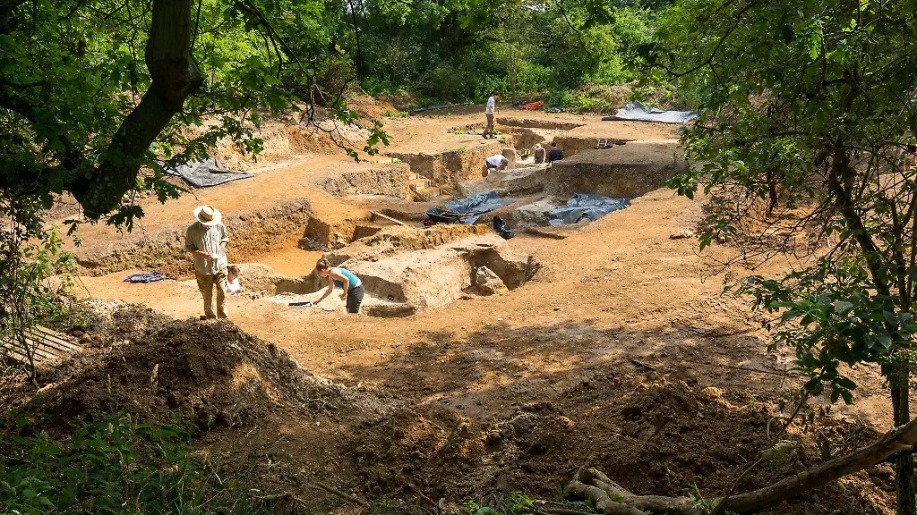 Civilization Development Fire Archaeologists Uncover World’s Earliest Evidence of Human-Made Fire in ...