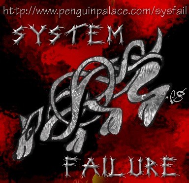 System Failure Issue 3