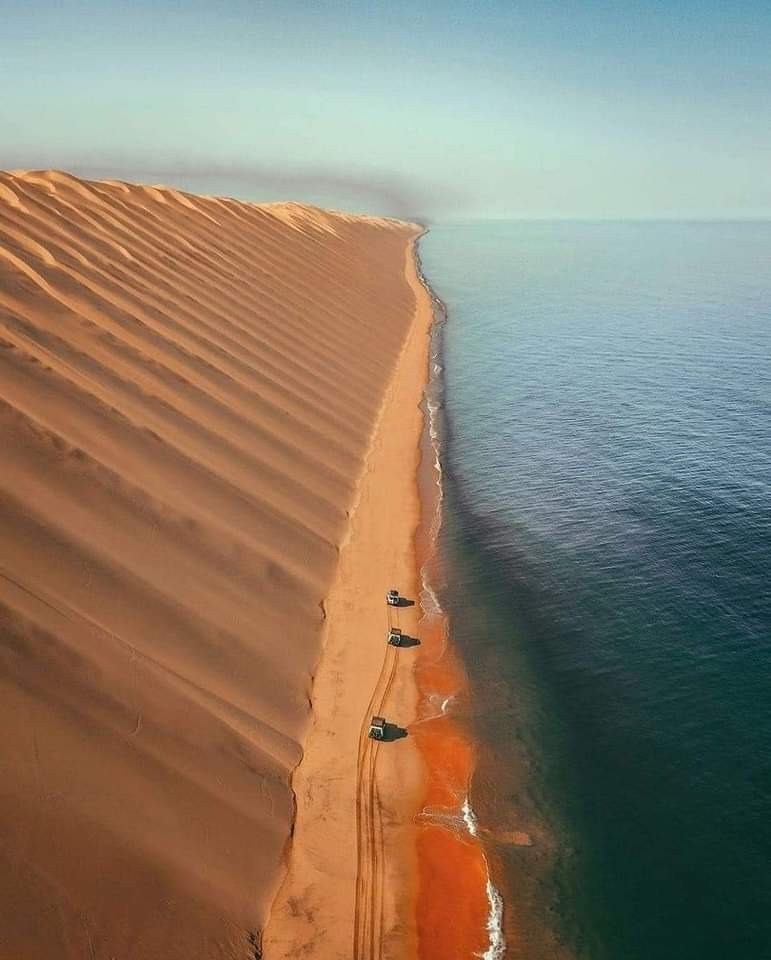 Namibia Desert