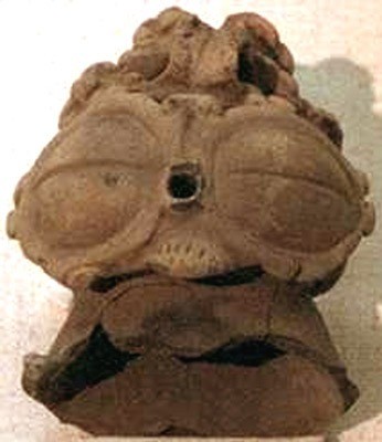 The Dogu statuettes