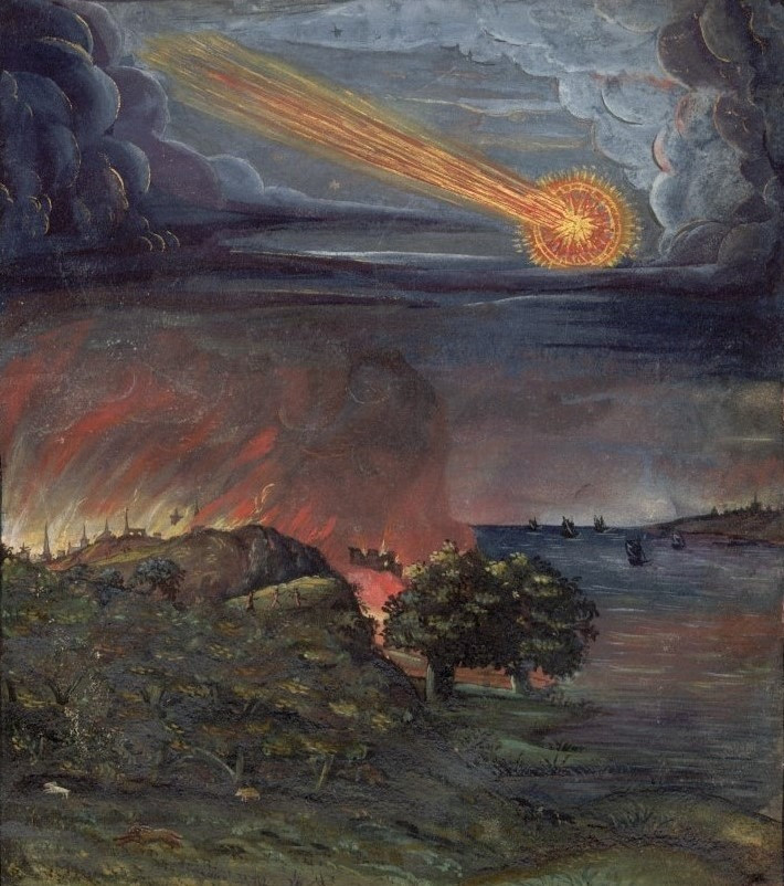Civilization Development Fire When the World Caught Fire • Neperos