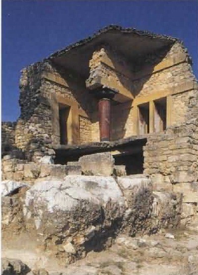 Knossos - The palace of Minos
