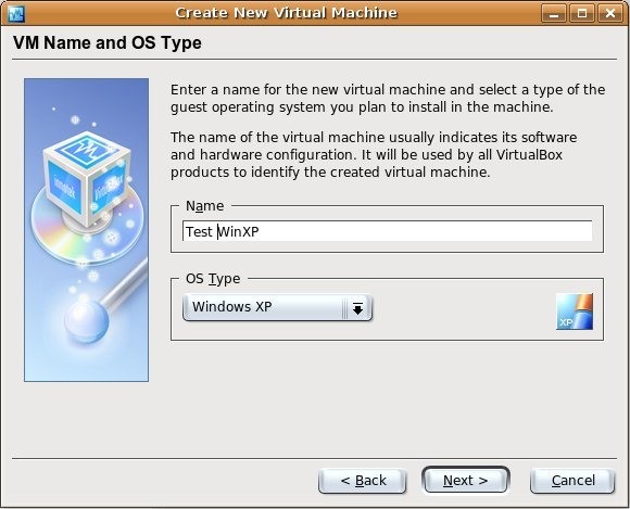 How To: From VMWare To VirtualBox