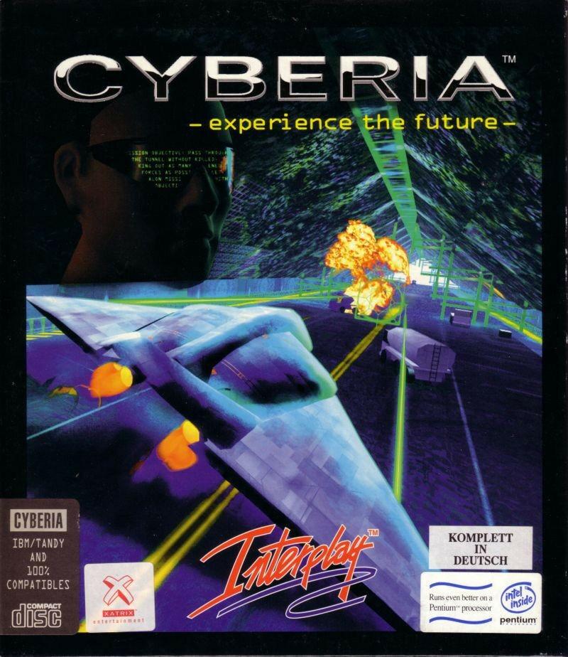Cyberia (Hints) • Neperos