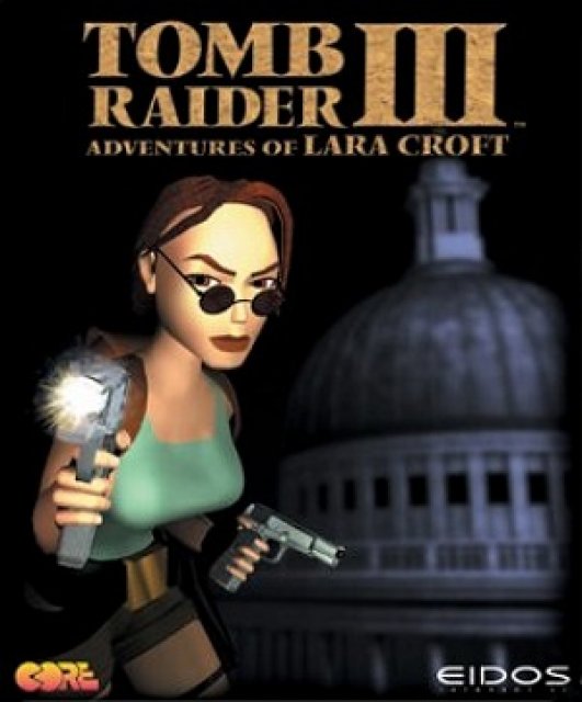 Tomb Raider 3 (Parte 5: Missioni in Antartide)