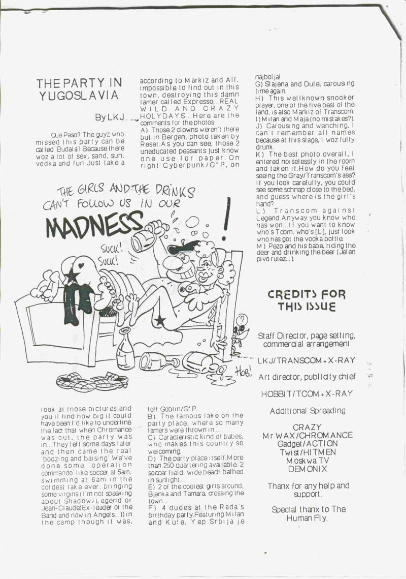 The transcommunist paper - Issue 09 page 4