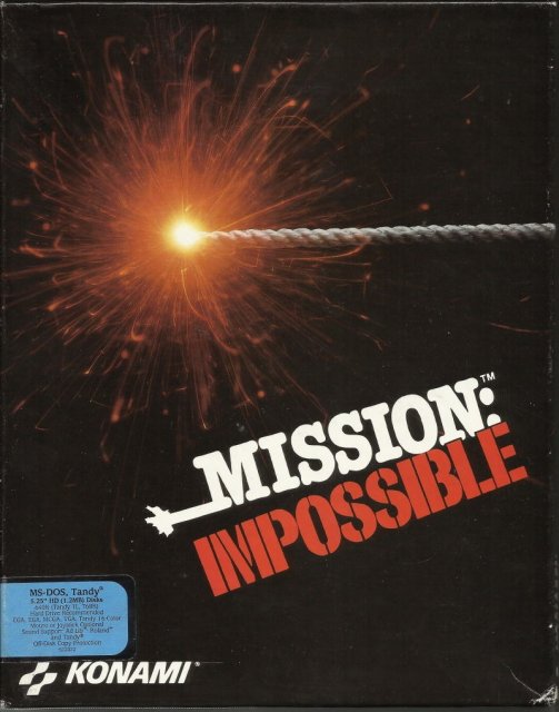 Mission: Impossible (Agent Procedure Manual)