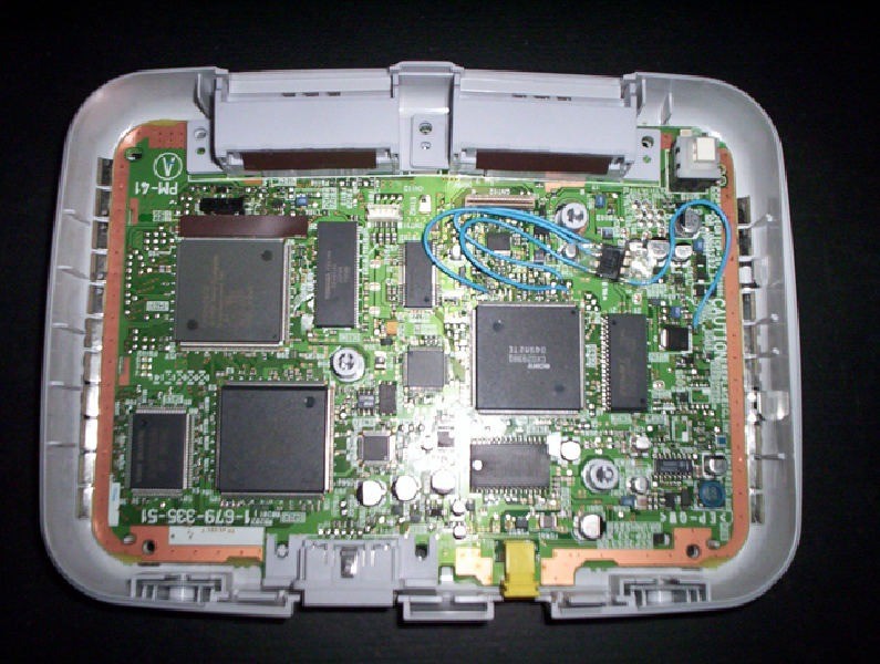 How to disassemble the PSOne
