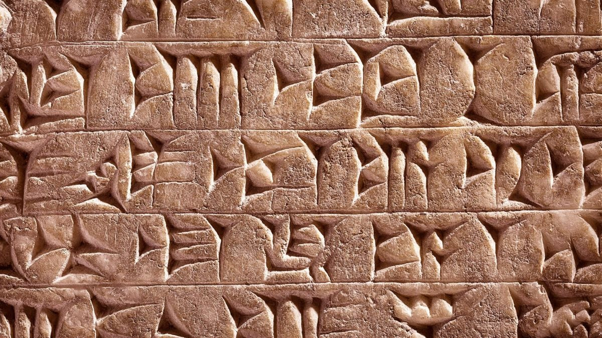 Origins of Writing: Mythological Origins • Neperos