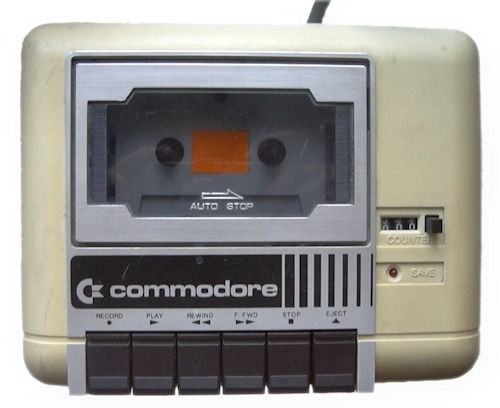 datacassette