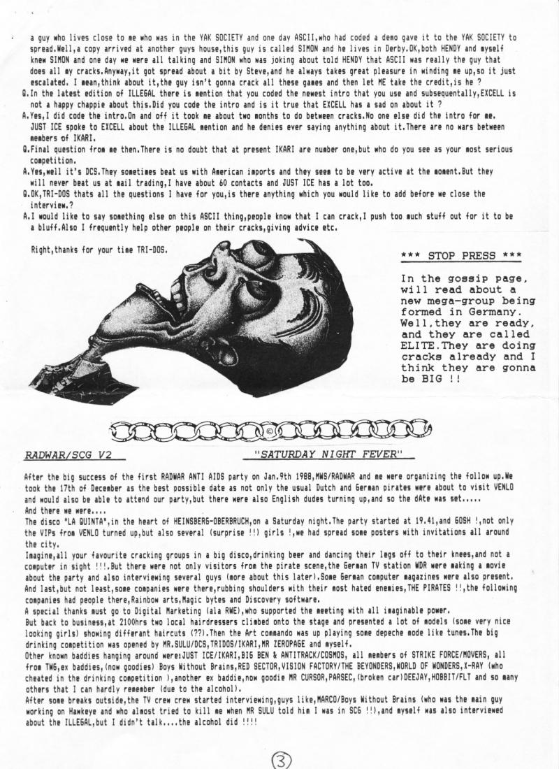 iguana issue 5 - page 3