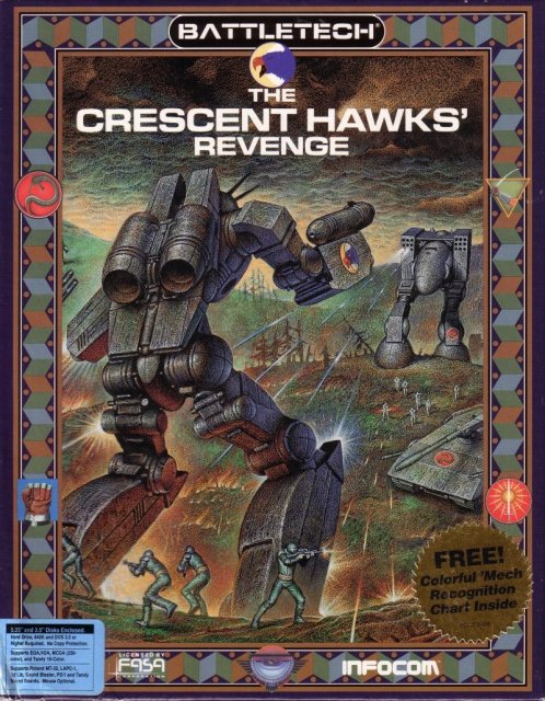 BattleTech: The Crescent Hawks Revenge