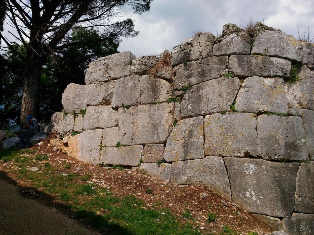 Megalithic sites in Italy