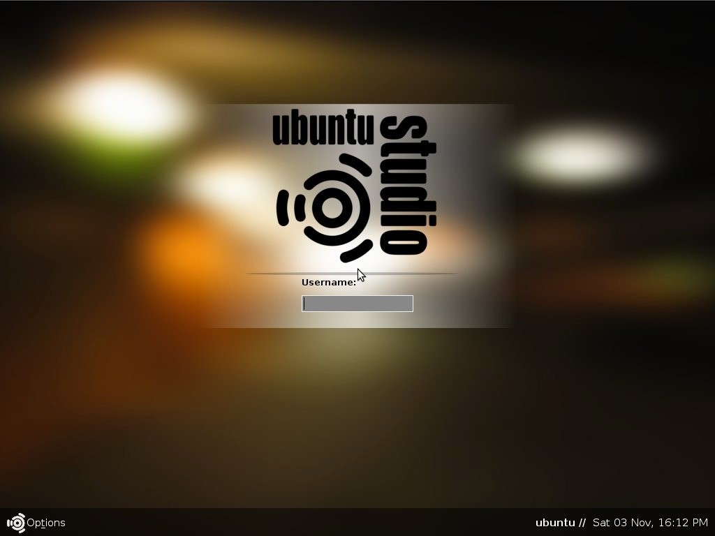 How to install Ubuntu Studio