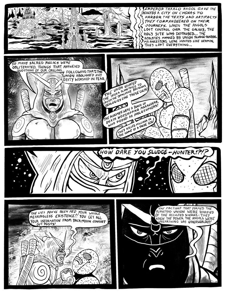 Glorp and Florp issue 4 - page 7