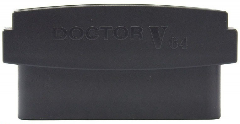 Emulation adapter for the Doctor V64
