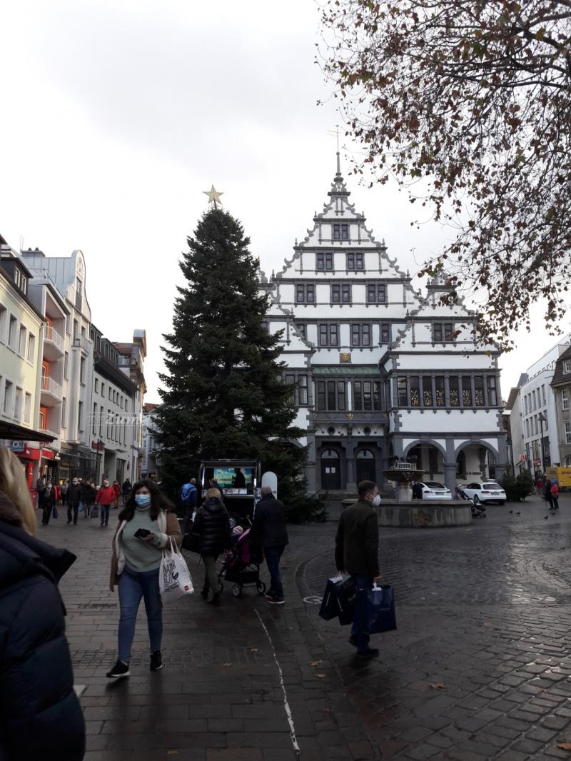 Christmas in Paderborn