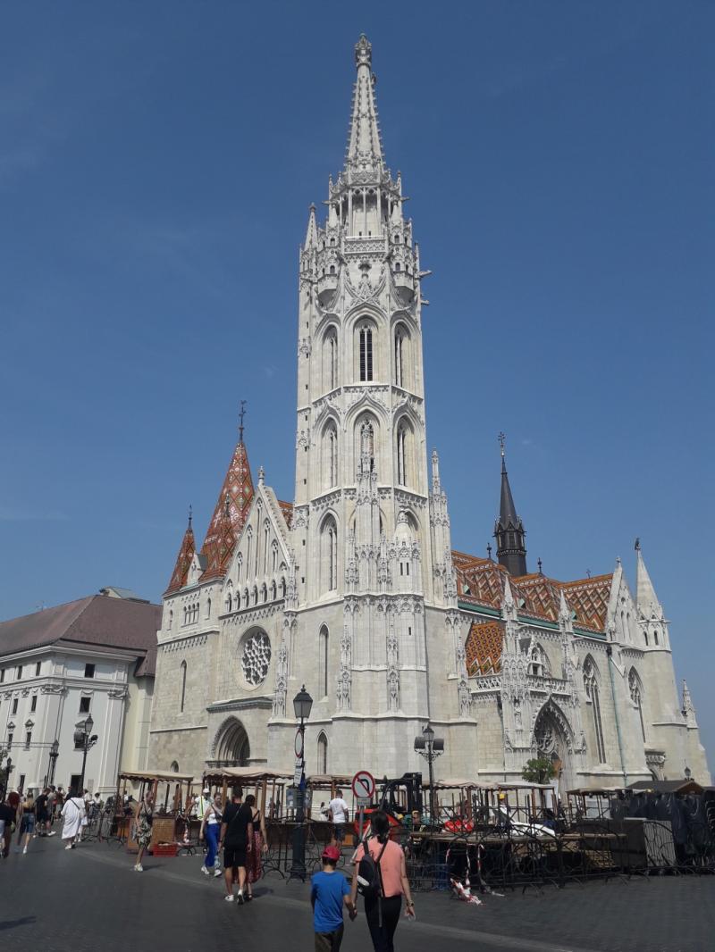 Matthias Church