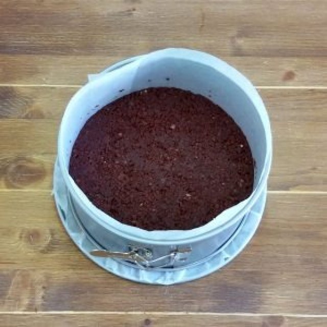 Dolci: Torta a panna cotta al cioccolato 5 strati (con video)
