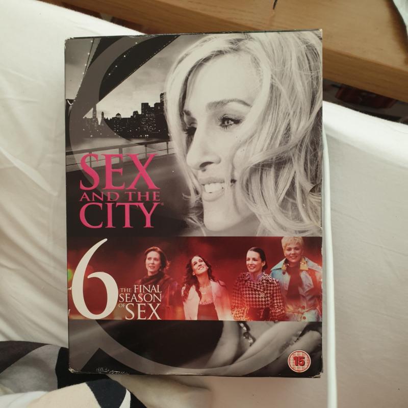 Sex and the city 6th series