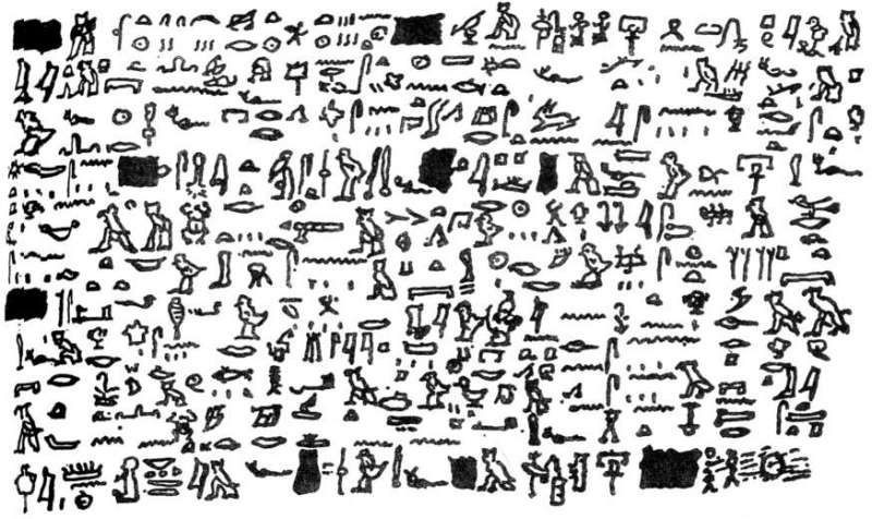 The Tulli Papyrus