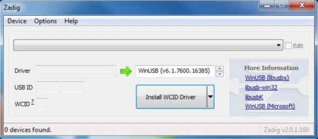 Ricezione SDR con chiavetta USB DVB-T