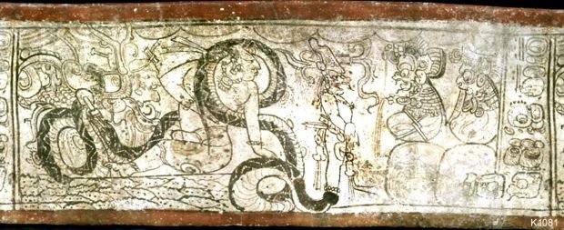Xibalba: the underworld of the Maya between myth and reality